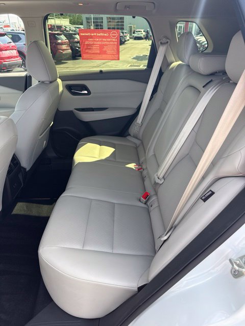 Certified 2023 Nissan Rogue SV w/ SV Premium B Package AWD/4WD image 12