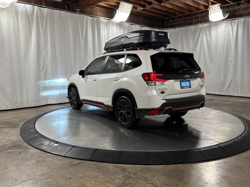 Used 2019 Subaru Forester Sport AWD/4WD image 7