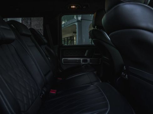 Used 2020 Mercedes-Benz G 63 AMG 4MATIC image 23