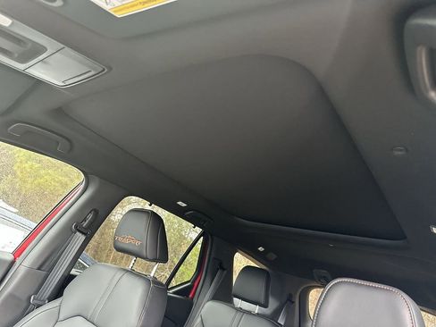 New 2025 Honda Pilot TrailSport image 16