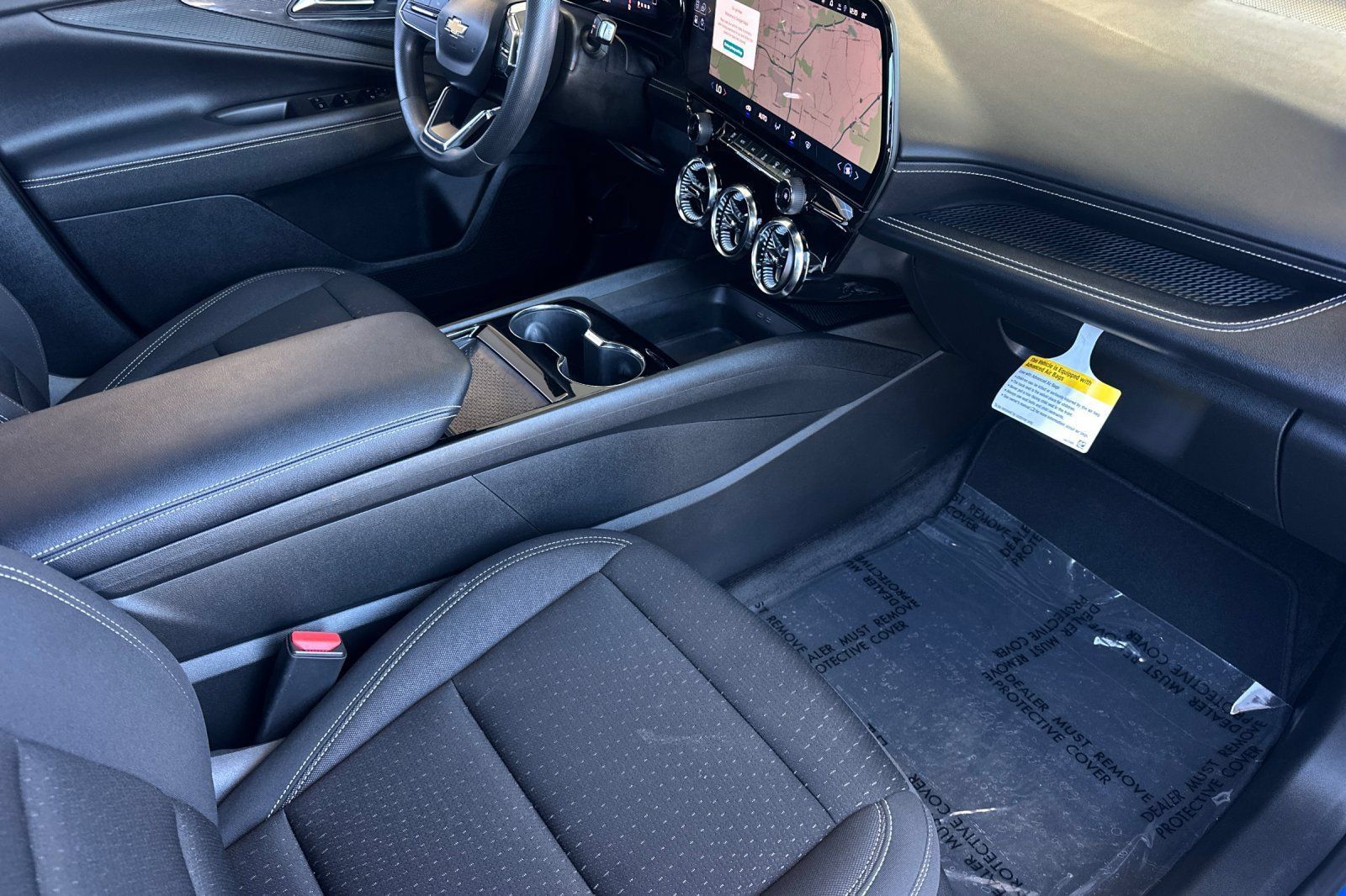 New 2025 Chevrolet Blazer EV LT FWD image 20