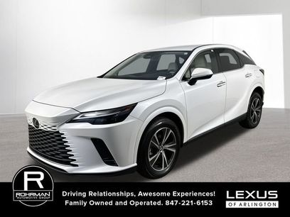 Used 2023 Lexus RX 350 Premium