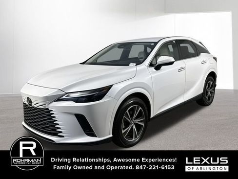 Used 2023 Lexus RX 350 Premium image 1