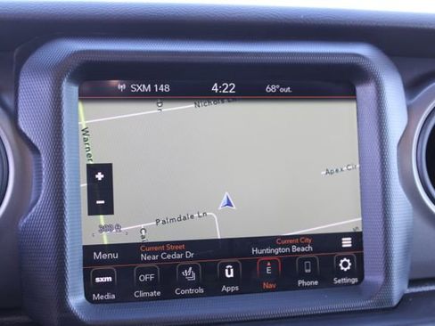 Used 2022 Jeep Wrangler Unlimited Sport AWD/4WD image 26