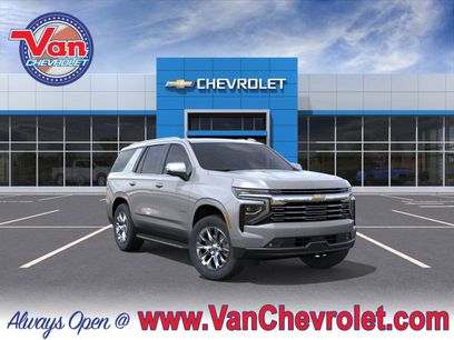 New 2025 Chevrolet Tahoe Premier