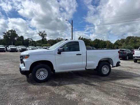 New 2026 Chevrolet Silverado 1500 W/T w/ WT Value Package image 3