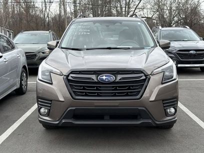 Used 2023 Subaru Forester Limited