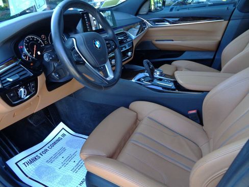 Used 2018 BMW 640i Gran Turismo xDrive AWD/4WD image 9