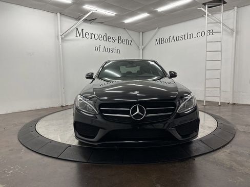 Certified 2018 Mercedes-Benz C 300 Sedan image 2