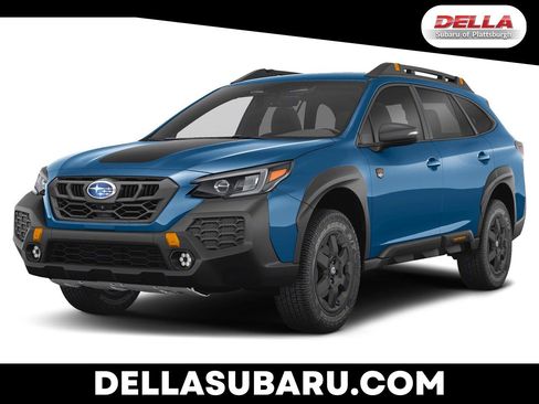 Used 2024 Subaru Outback Wilderness AWD/4WD image 1