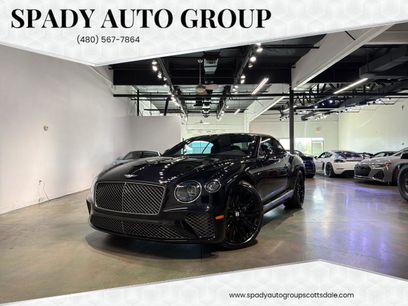 Used 2023 Bentley Continental GT Speed