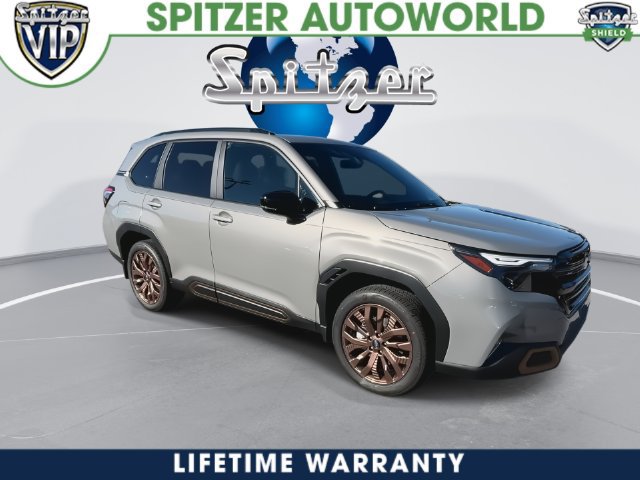 New 2026 Subaru Forester Sport AWD/4WD image 3