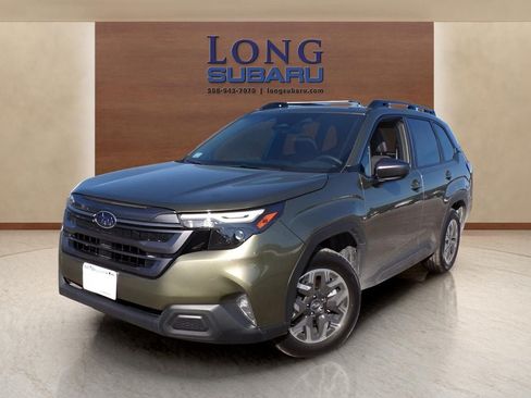 Certified 2026 Subaru Forester Premium AWD/4WD image 1