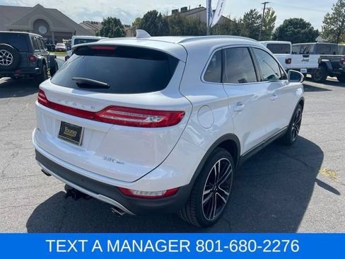 Used 2018 Lincoln MKC Reserve AWD/4WD image 5