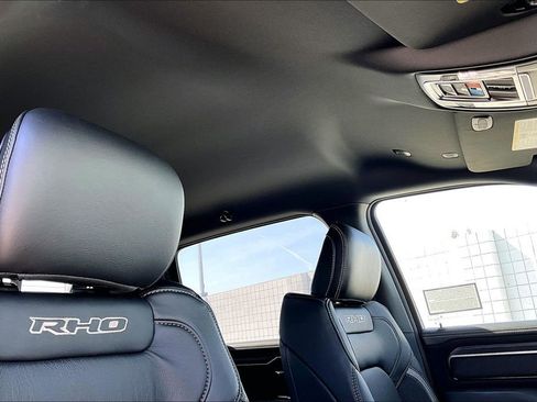Used 2026 RAM 1500 RHO AWD/4WD image 14