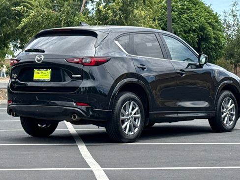 Used 2024 MAZDA CX-5 AWD 2.5 S w/ Select Package image 11