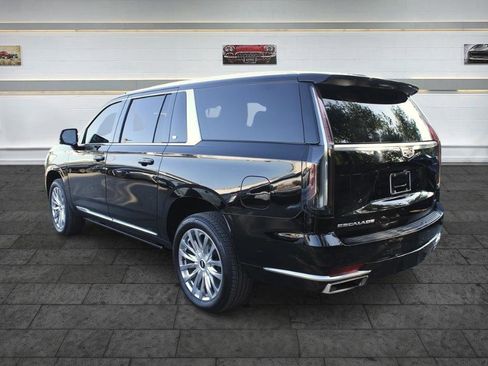 Used 2021 Cadillac Escalade ESV Premium Luxury RWD image 5