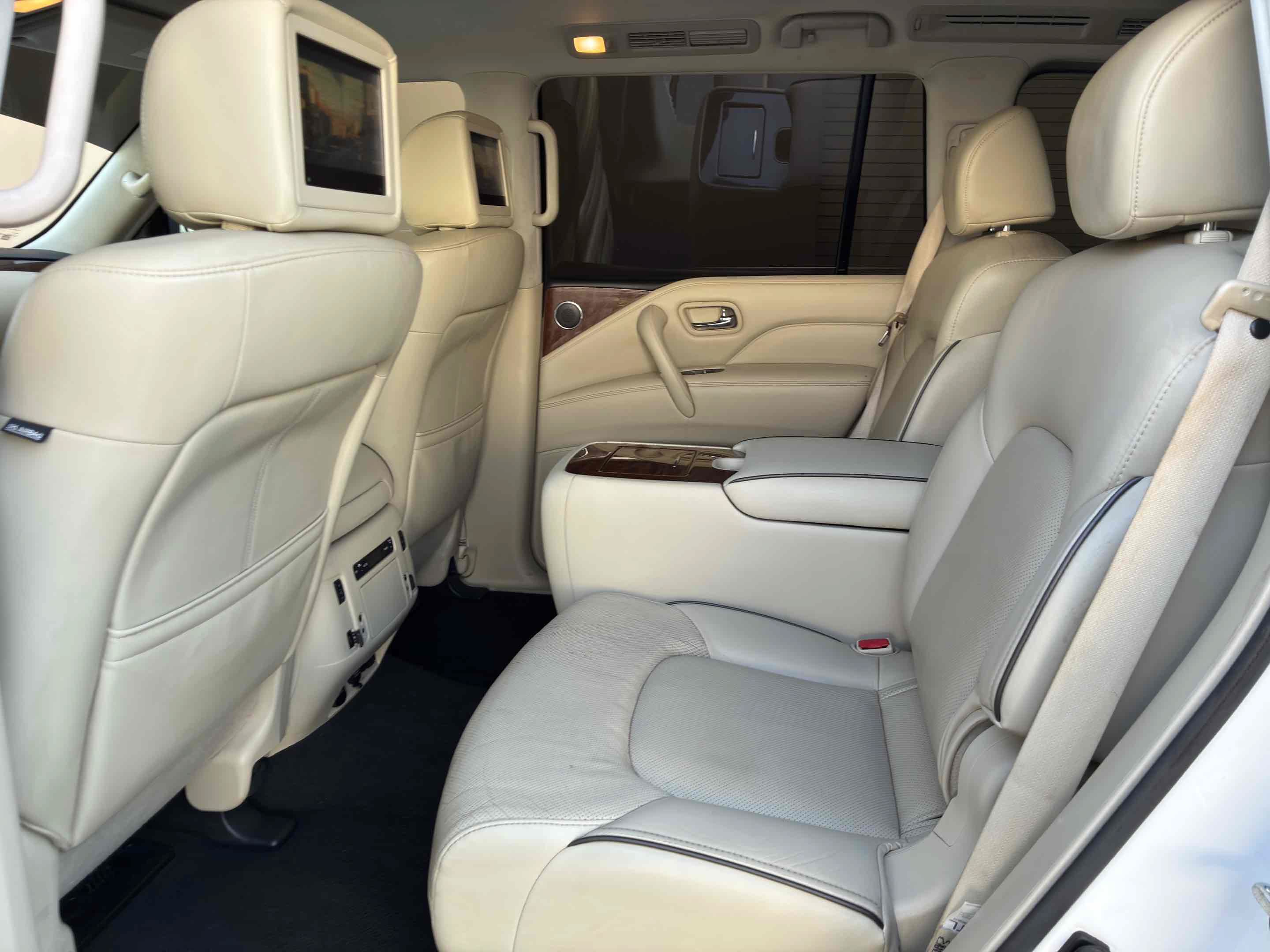 Used 2018 INFINITI QX80 4WD w/ Driver Assistance Package image 55