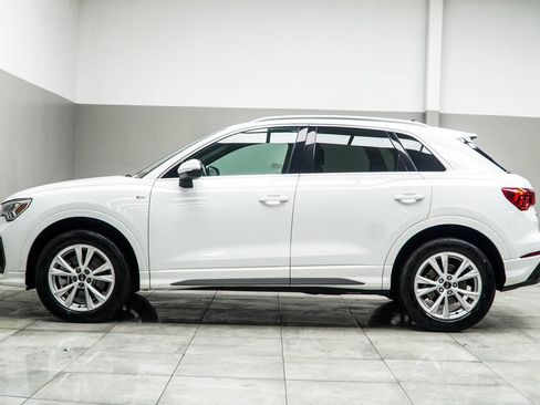 Used 2025 Audi Q3 2.0T Premium AWD/4WD image 11