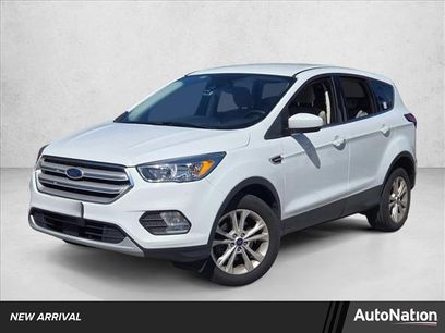Used 2019 Ford Escape SE