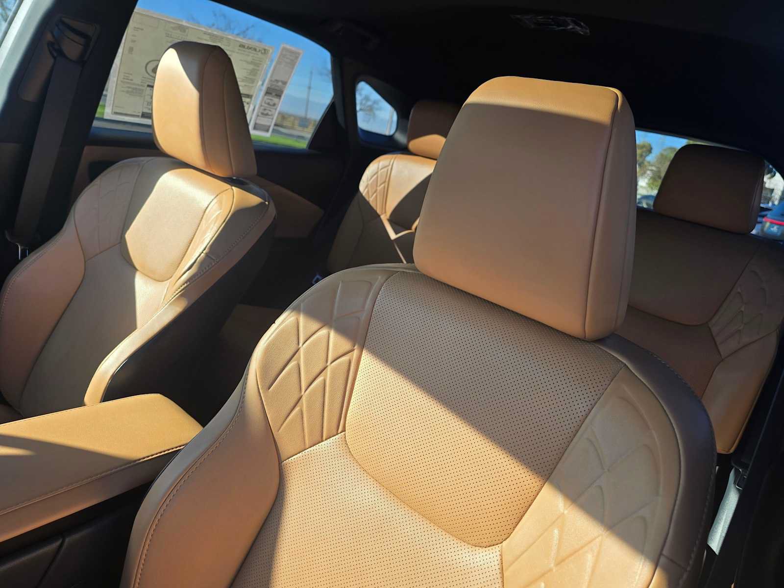 New 2026 Lexus RX 350h AWD/4WD image 23