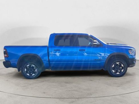 Certified 2020 RAM 1500 Rebel w/ Rebel Level 2 Equipment Group image 6