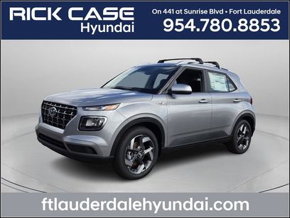 New 2026 Hyundai Venue SEL