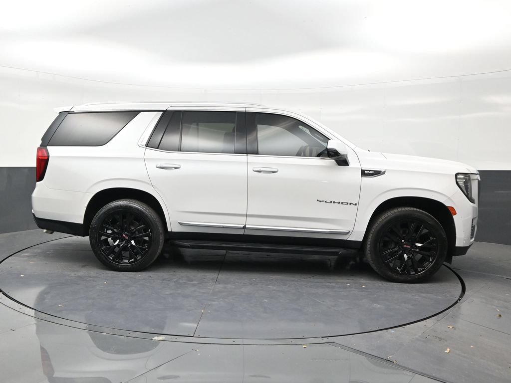 Used 2021 GMC Yukon SLT w/ SLT Premium Package RWD image 6