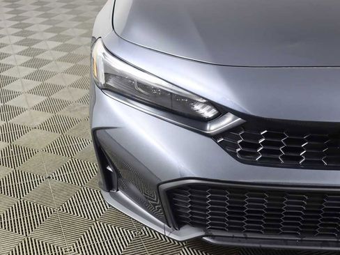 Certified 2025 Honda Civic Sport image 10