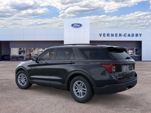 Certified 2026 Ford Explorer Active AWD/4WD image 26