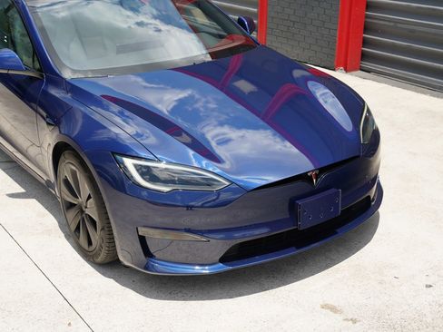 Used 2023 Tesla Model S AWD/4WD image 3