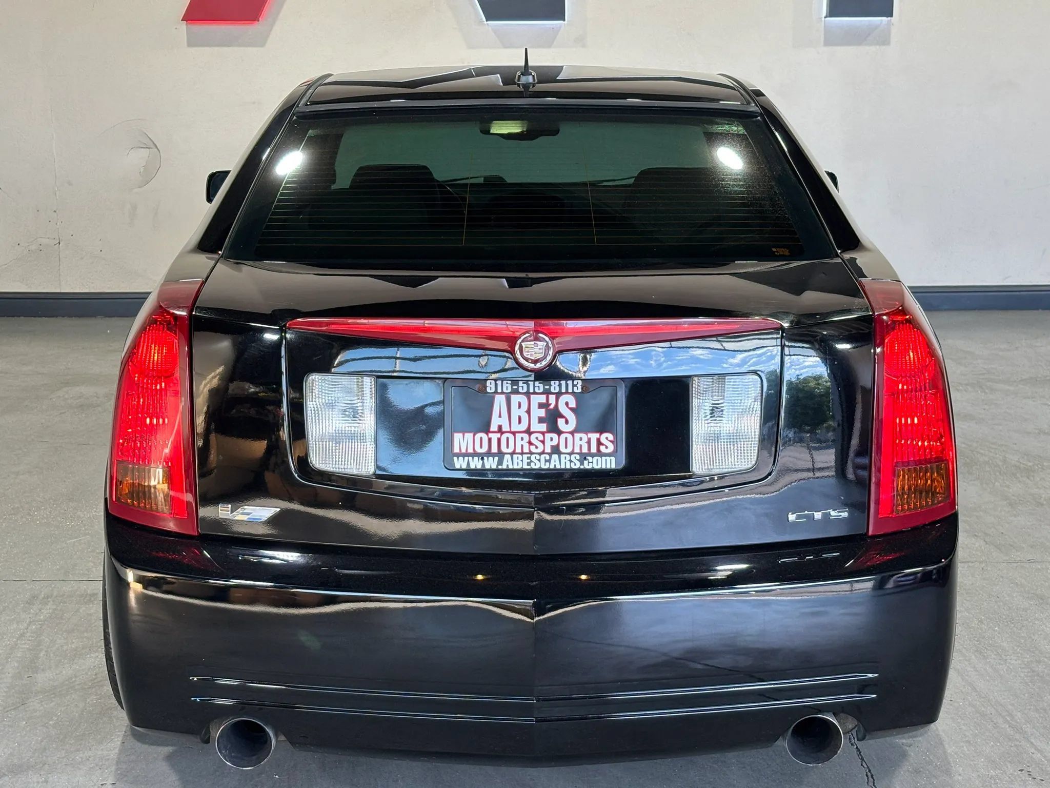 Used 2007 Cadillac CTS V RWD image 5