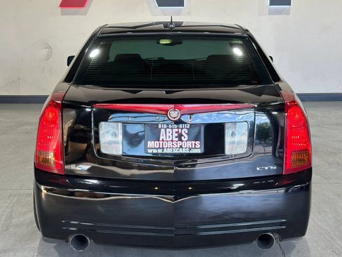 Used 2007 Cadillac CTS V RWD image 5