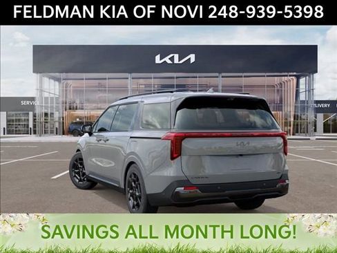 New 2026 Kia Carnival SX Prestige FWD image 4