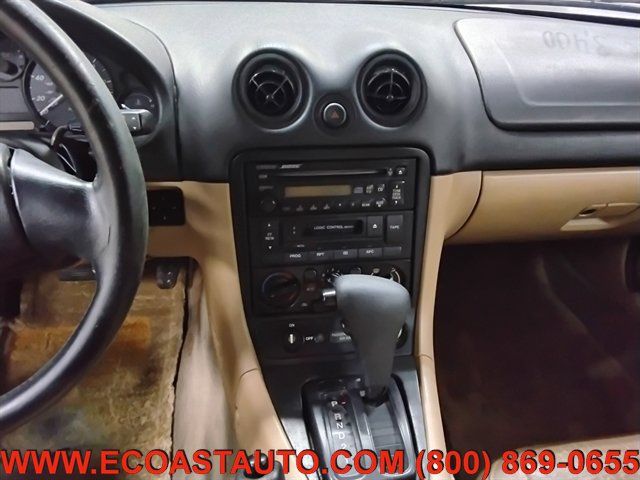 Used 1999 MAZDA MX-5 Miata 10th Anniversary Edition RWD image 12