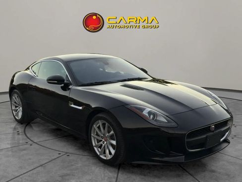 Used 2017 Jaguar F-TYPE Coupe image 11