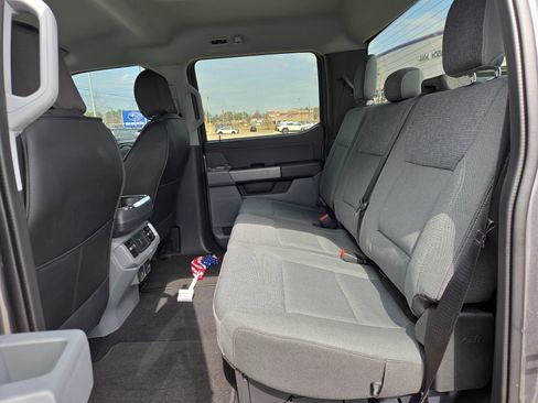 Used 2024 Ford F150 XLT w/ Mobile Office Package image 11