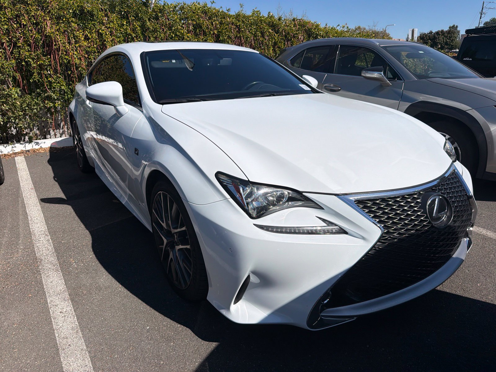 Used 2016 Lexus RC 350 RWD image 1