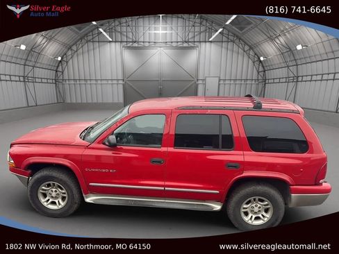 Used 2001 Dodge Durango SLT image 2