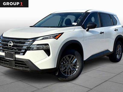 New 2026 Nissan Rogue S