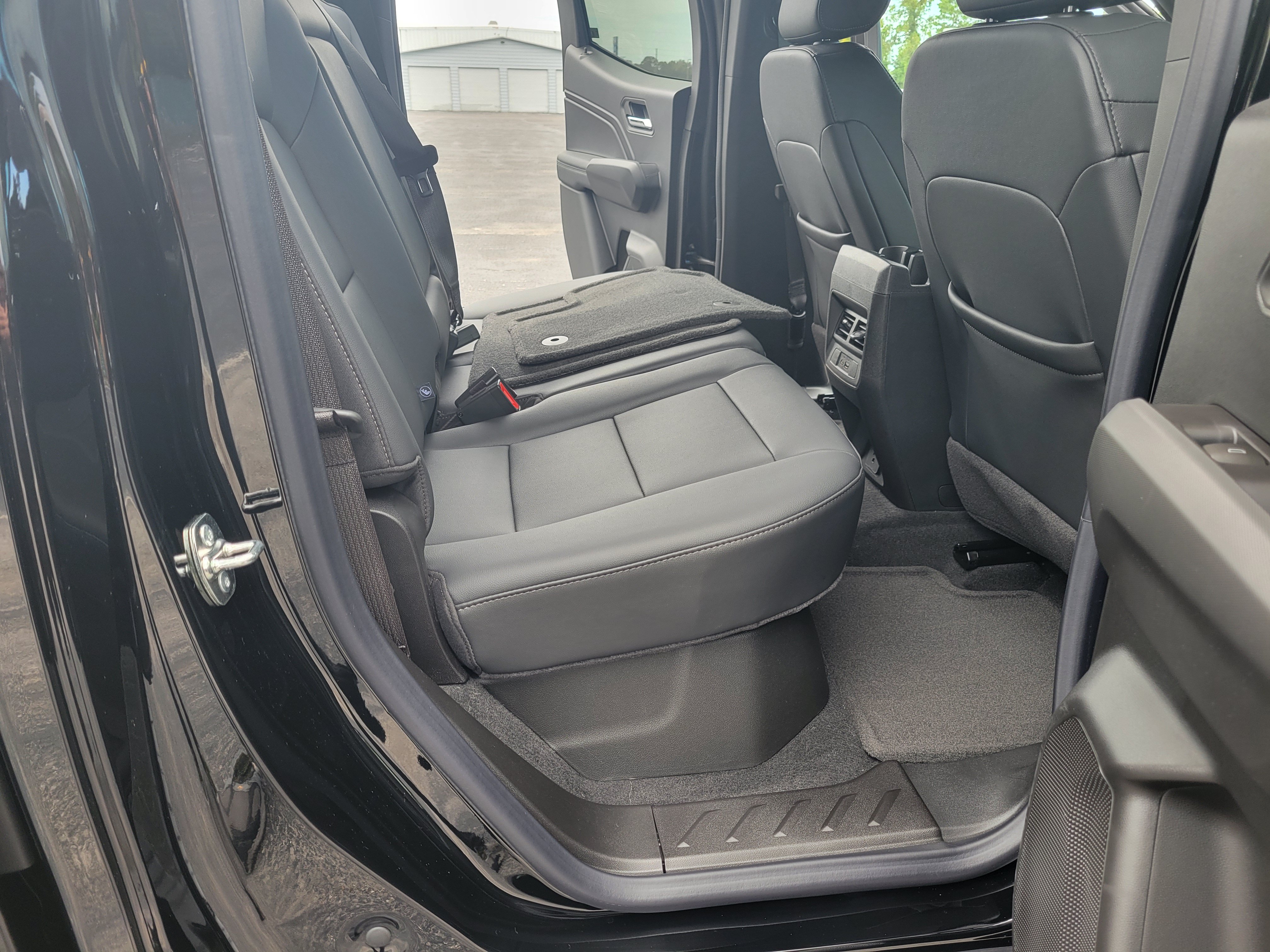 New 2026 Chevrolet Colorado LT w/ LT Convenience Package RWD image 33