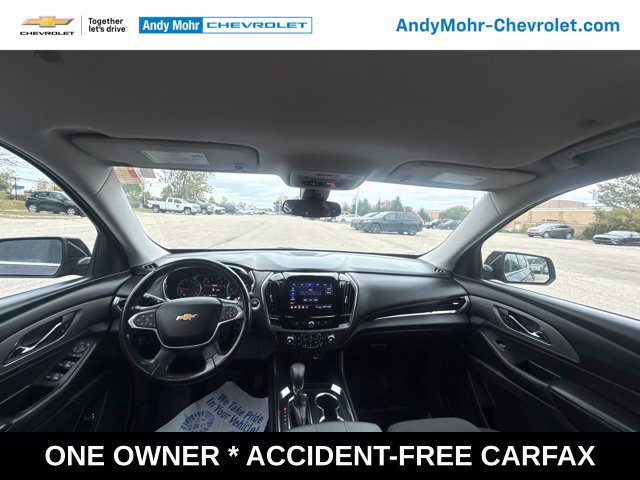 Used 2021 Chevrolet Traverse LT FWD image 37