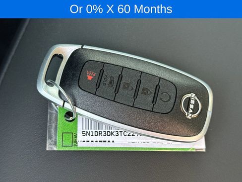 New 2026 Nissan Pathfinder Platinum AWD/4WD image 28