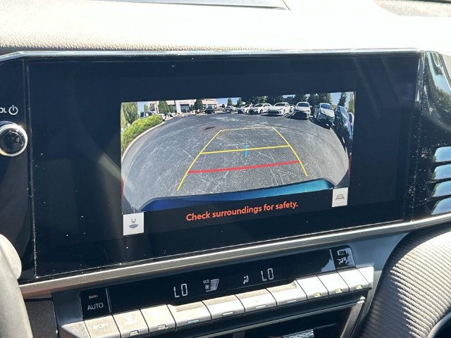 Used 2026 Toyota Camry SE w/ Multimedia Upgrade Package FWD image 24
