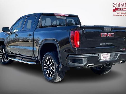 Used 2021 GMC Sierra 1500 AT4 w/ AT4 Value Package image 3