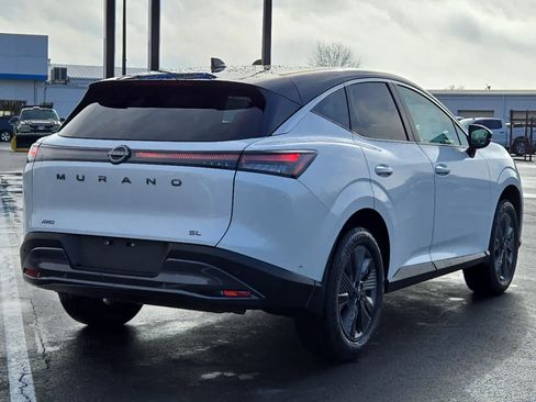New 2025 Nissan Murano SL w/ Cargo Package image 3
