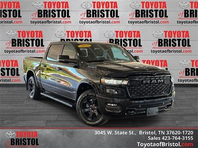 Used 2025 RAM 1500 Big Horn