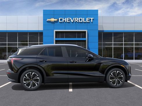 New 2026 Chevrolet Blazer EV LT image 5