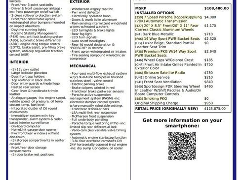 Used 2013 Porsche 911 Carrera S image 2
