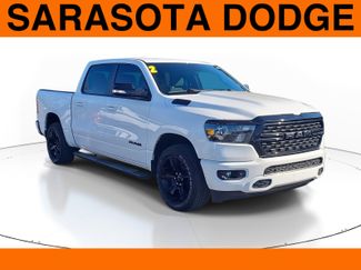Used 2022 RAM 1500 Big Horn video 1